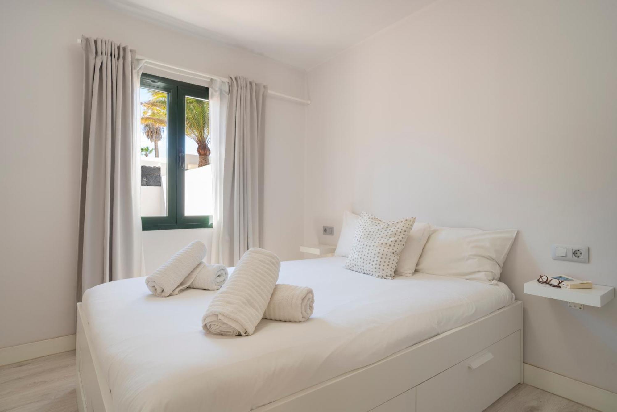 Lanzahost Casa Sunny Seafront Villa กอสตา เตกีสเซ ภายนอก รูปภาพ