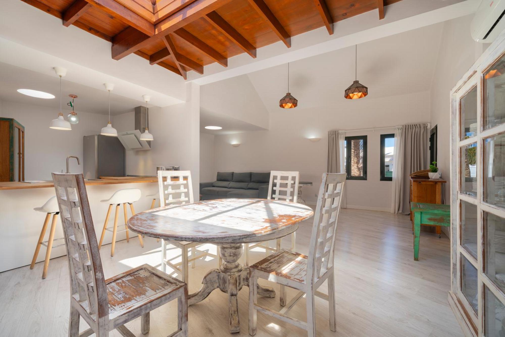 Lanzahost Casa Sunny Seafront Villa กอสตา เตกีสเซ ภายนอก รูปภาพ